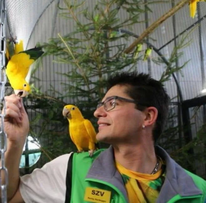 Tierzubehör-Hardegger — Animalerie, Hinterforst, Saint-Gall. Foto 2