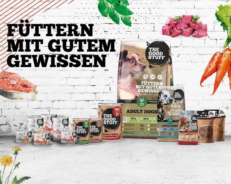 yummix GmbH — Zoofachhandel, Bischofszell, Thurgau. Foto 3