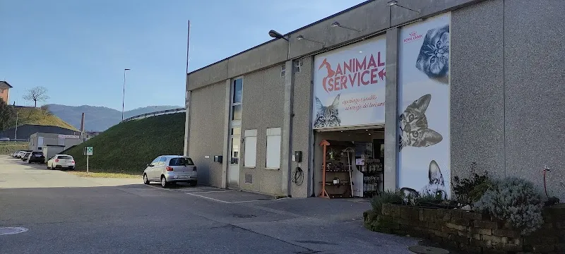 ANIMAL SERVICE — Zoofachhandel in Balerna, Tessin. Bewertung 4.6/5.