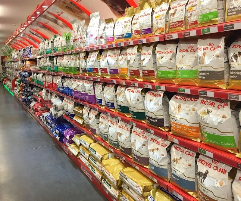 Amico Animale — Zoofachhandel, Rivera, Tessin. Foto 3