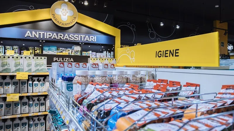 Arcaplanet — Zoofachhandel, Morbio Inferiore, Tessin. Foto 2