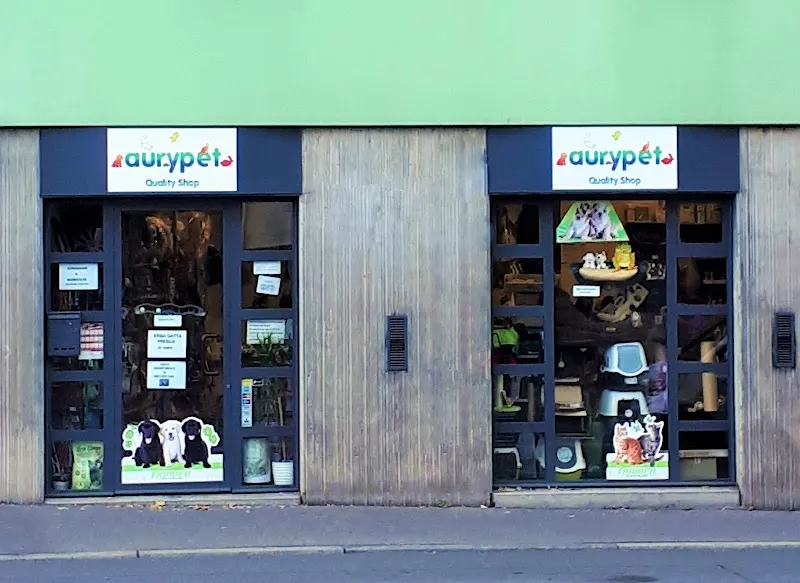 Aurypet Quality Shop Sagl — Zoofachhandel in Bellinzona, Tessin. Bewertung 5.0/5.
