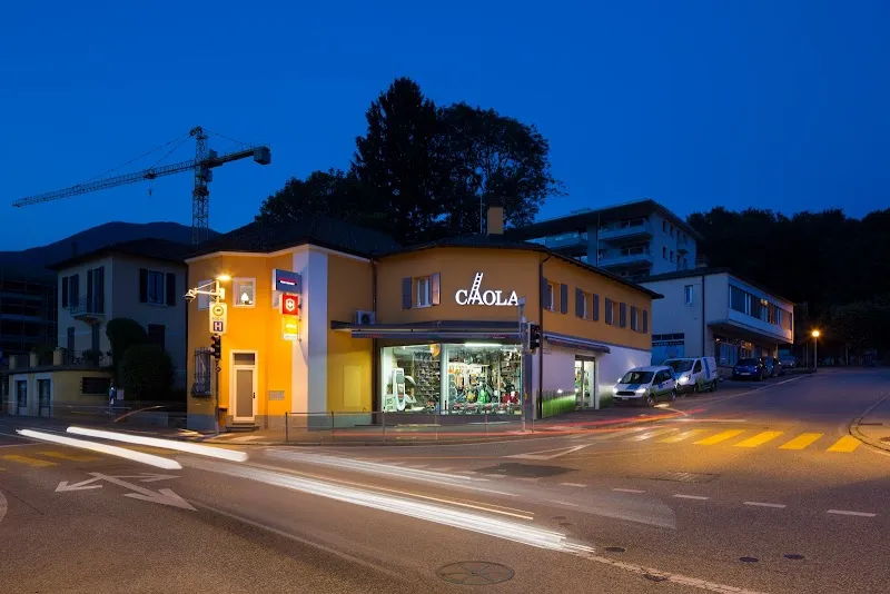 Caola Davide — Zoofachhandel in Mendrisio, Tessin. Bewertung 4.5/5.
