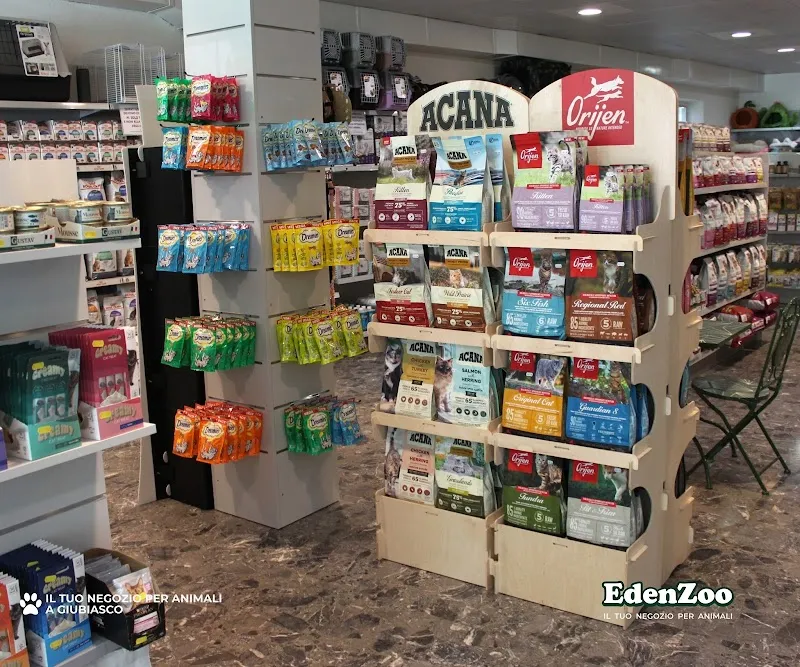 EdenZoo — Animalerie, Giubiasco, Tessin. Foto 3