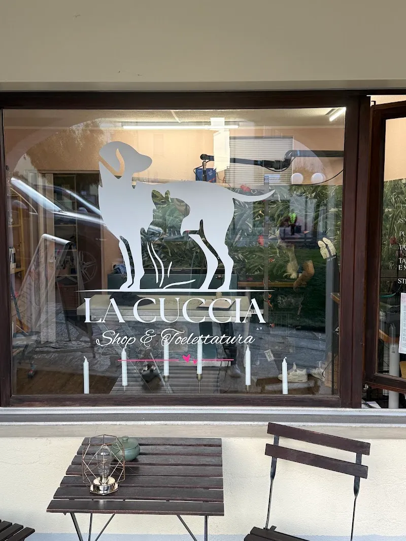 La Cuccia — Animalerie, Bioggio, Tessin. Foto 2