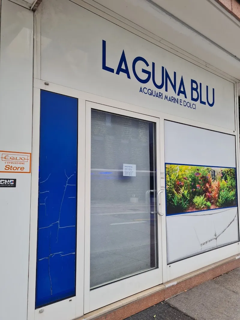 Laguna Blu — Zoofachhandel in Massagno, Tessin. Bewertung 4.9/5.