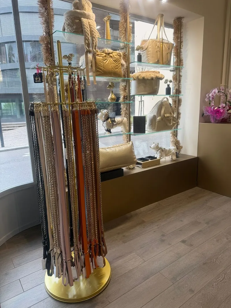 Lolita Luxury Boutique — Zoofachhandel in Lugano, Tessin. 