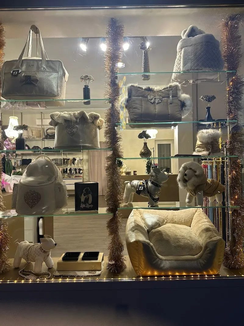 Lolita Luxury Boutique — Animalerie, Lugano, Tessin. Foto 2