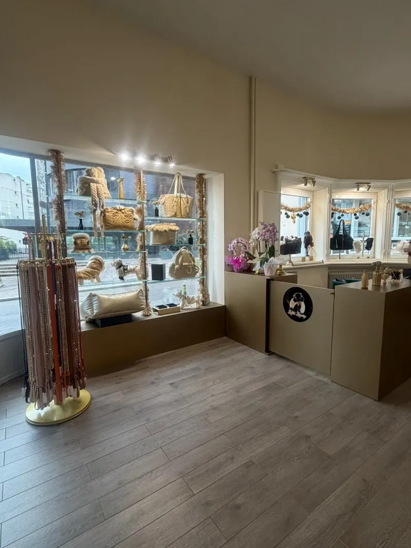 Lolita Luxury Boutique — Animalerie, Lugano, Tessin. Foto 3