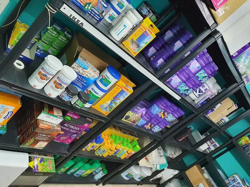 MARINEAQUALINE SHOP ONLINE — Zoofachhandel in Coldrerio, Tessin. Bewertung 4.8/5.