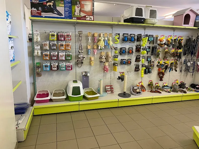 NEGOZIO PER ANIMALI - NIPAPETS — Animalerie, Mendrisio, Tessin. Foto 2