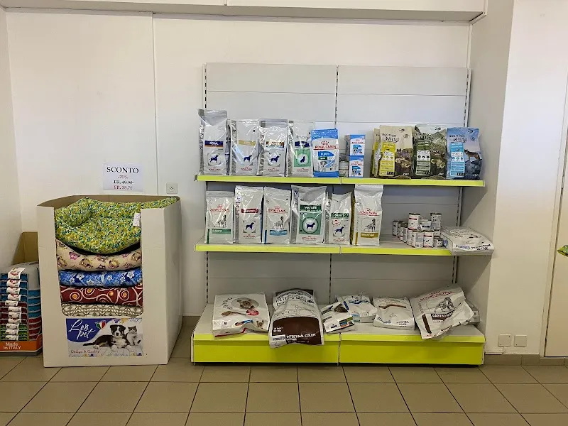 NEGOZIO PER ANIMALI - NIPAPETS — Animalerie, Mendrisio, Tessin. Foto 3