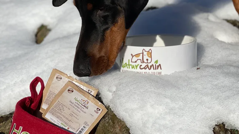 Naturcanin — Zoofachhandel in Gentilino, Tessin. Bewertung 5.0/5.