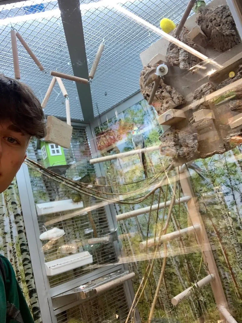 QUALIPET Centro Grancia — Animalerie, Grancia, Tessin. Foto 3