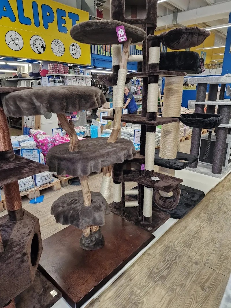 QUALIPET Centro San Antonino — Zoofachhandel in Sant'Antonino, Tessin. Bewertung 4.4/5.