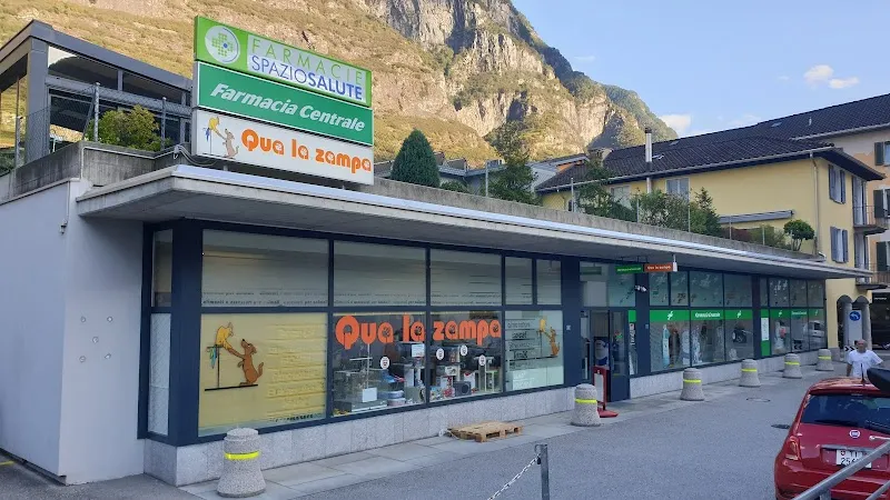 Qua la Zampa di Alessia Milani Termini — Zoofachhandel in Biasca, Tessin. Bewertung 4.7/5.