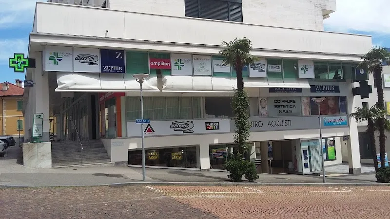 Zoo Adebar sagl — Zoofachhandel in Muralto, Tessin. Bewertung 4.6/5.