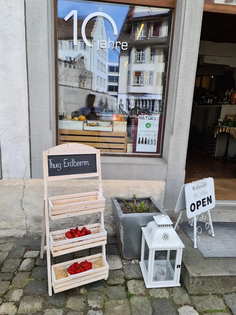 Natürli — Zoofachhandel in Arbon, Thurgau. Bewertung 4.8/5.