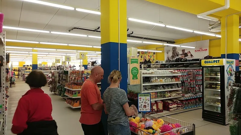 QUALIPET Center Weinfelden — Zoofachhandel in Weinfelden, Thurgau. Bewertung 4.4/5.