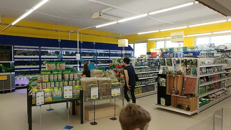 QUALIPET Center Weinfelden — Animalerie, Weinfelden, Thurgovie. Foto 3