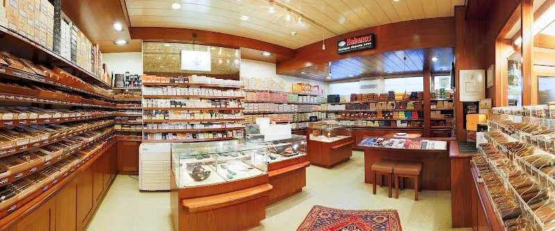 Urs Portmann Tabakwaren AG — Animalerie, Kreuzlingen, Thurgovie. Foto 2