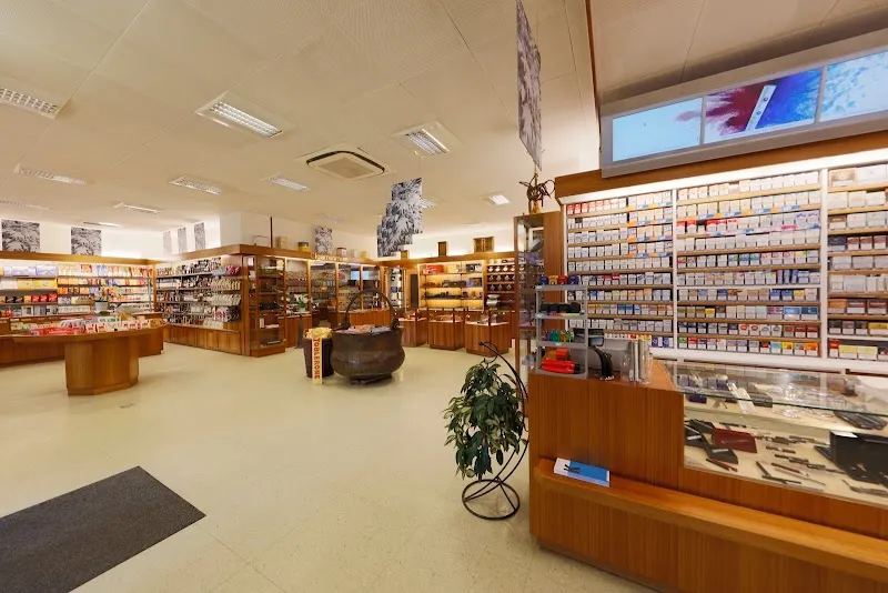 Urs Portmann Tabakwaren AG — Animalerie, Kreuzlingen, Thurgovie. Foto 3