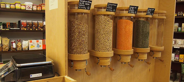 claro Laden Romanshorn — Zoofachhandel, Romanshorn, Thurgau. Foto 2