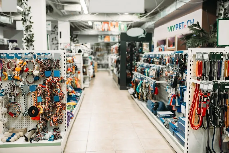 mypet.ch Tierbedarf Discount Shop — Zoofachhandel in Schwanden, Glarus. Bewertung 1.0/5.