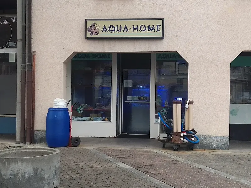 AQUA-HOME — Zoofachhandel in Aigle, Waadt. Bewertung 4.0/5.
