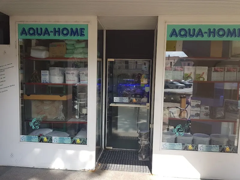 AQUA-HOME — Zoofachhandel, Aigle, Waadt. Foto 2
