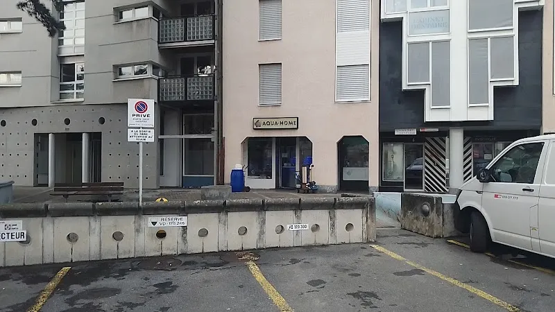 AQUA-HOME — Zoofachhandel, Aigle, Waadt. Foto 3