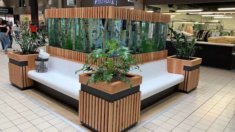 Aquarium-Bassin SARL — Animalerie, Lausanne, Vaud. Foto 3