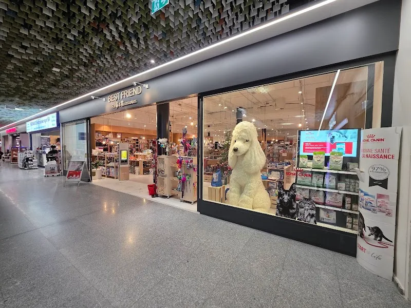 Best Friend Signy — Zoofachhandel in Signy-Avenex, Waadt. Bewertung 4.8/5.
