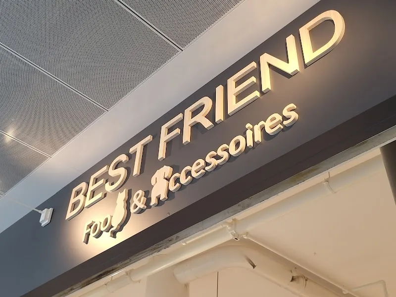 Best Friend Signy — Animalerie, Signy-Avenex, Vaud. Foto 2