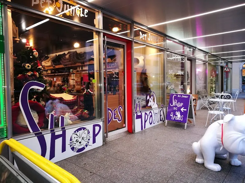 Canicrok - Pet Jungle — Zoofachhandel in Genève, Genf. Bewertung 4.8/5.