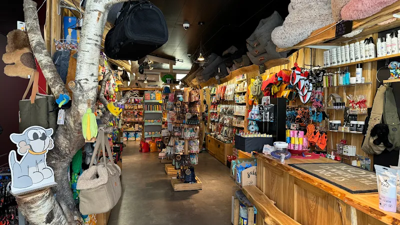 Canicrok - Pet Jungle — Zoofachhandel, Genève, Genf. Foto 2