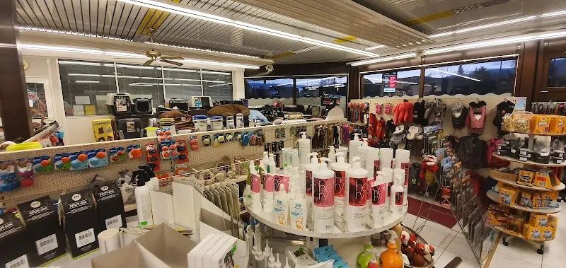 Chabadog SA — Zoofachhandel, Cugy, Waadt. Foto 2