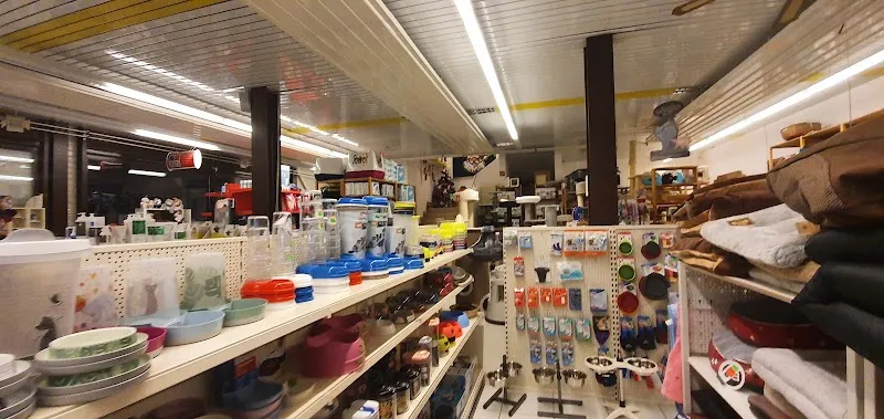 Chabadog SA — Zoofachhandel, Cugy, Waadt. Foto 3