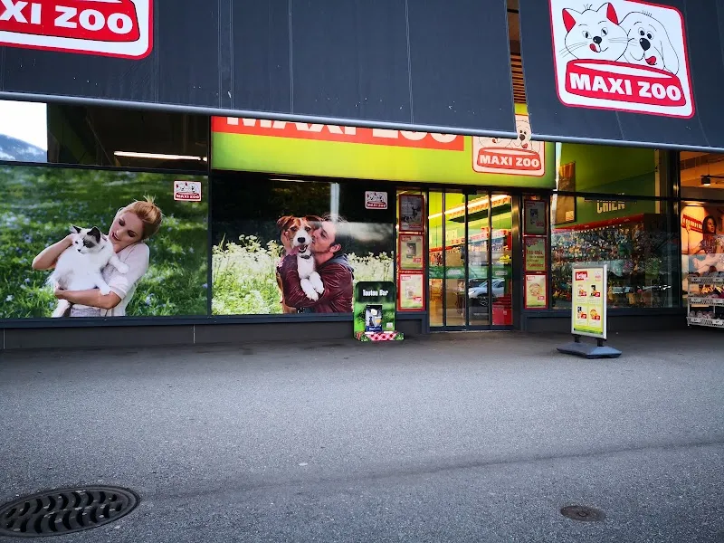 Fressnapf Collombey — Zoofachhandel, Collombey-Muraz, Wallis. Foto 3