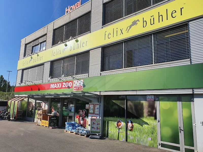 Fressnapf Crissier — Zoofachhandel in Crissier, Waadt. Bewertung 4.5/5.