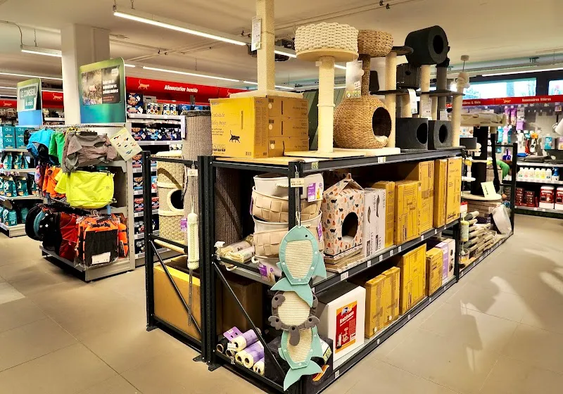 Fressnapf Crissier — Zoofachhandel, Crissier, Waadt. Foto 2