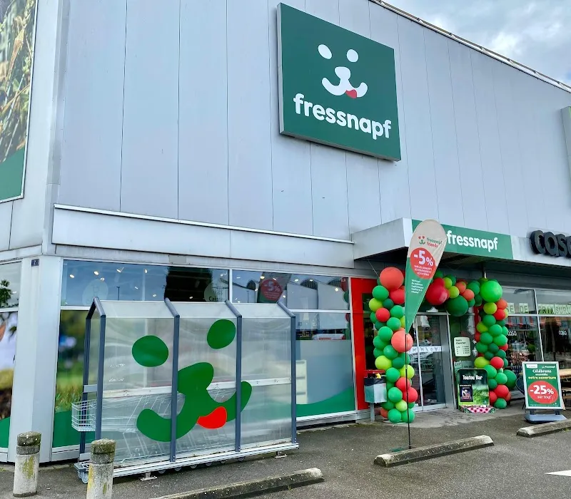 Fressnapf Etoy — Zoofachhandel in Etoy, Waadt. Bewertung 4.4/5.