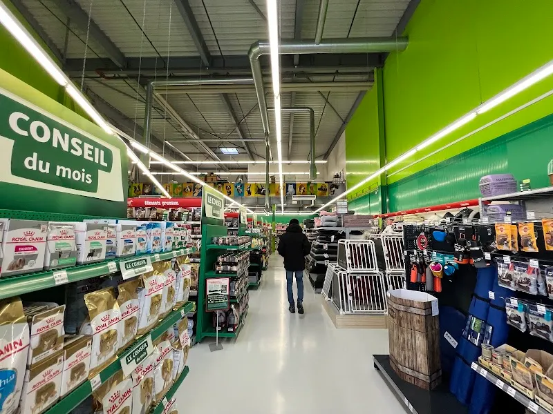 Fressnapf Etoy — Zoofachhandel, Etoy, Waadt. Foto 2