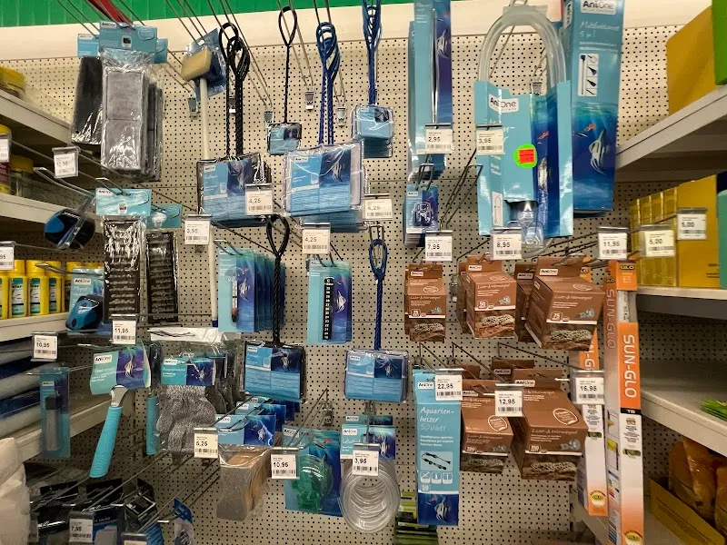 Fressnapf Etoy — Zoofachhandel, Etoy, Waadt. Foto 3