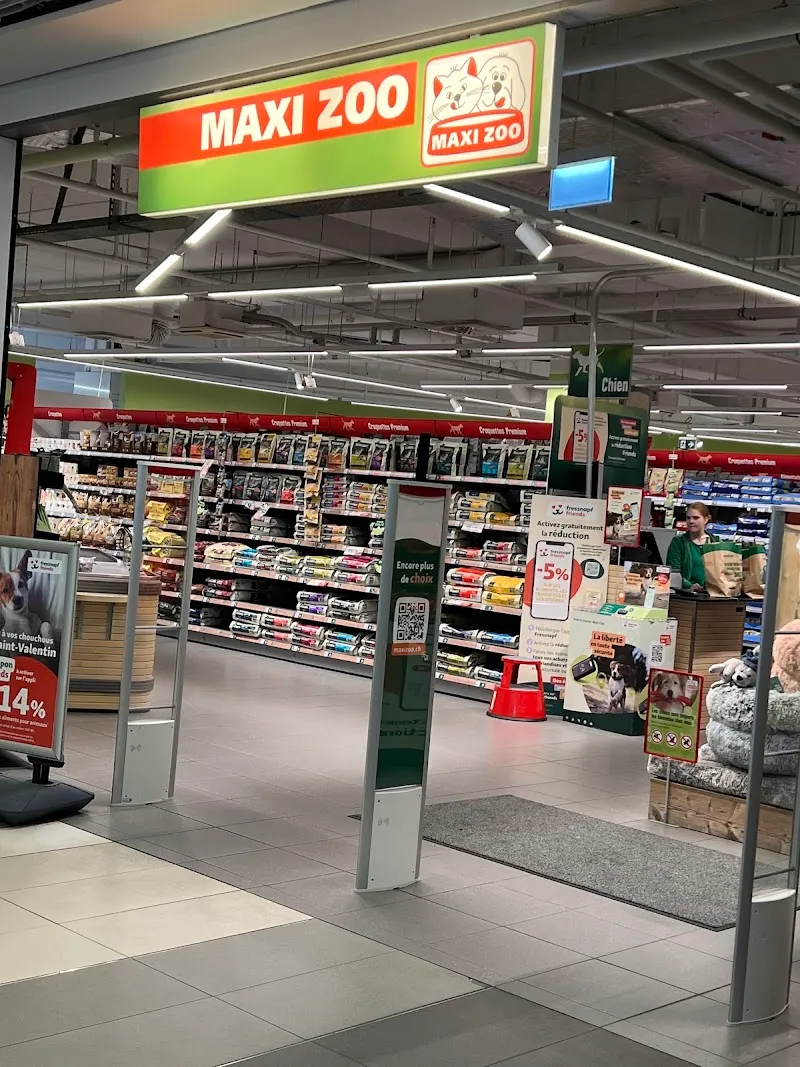 Fressnapf Lausanne — Zoofachhandel in Lausanne, Waadt. Bewertung 4.4/5.