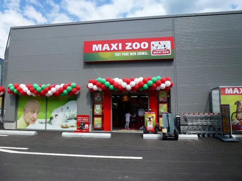Fressnapf Martigny — Zoofachhandel in Martigny, Wallis. Bewertung 4.4/5.