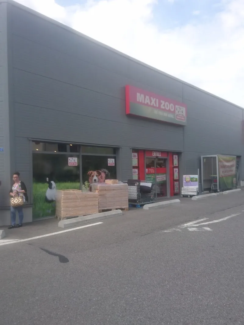 Fressnapf Martigny — Animalerie, Martigny, Valais. Foto 3