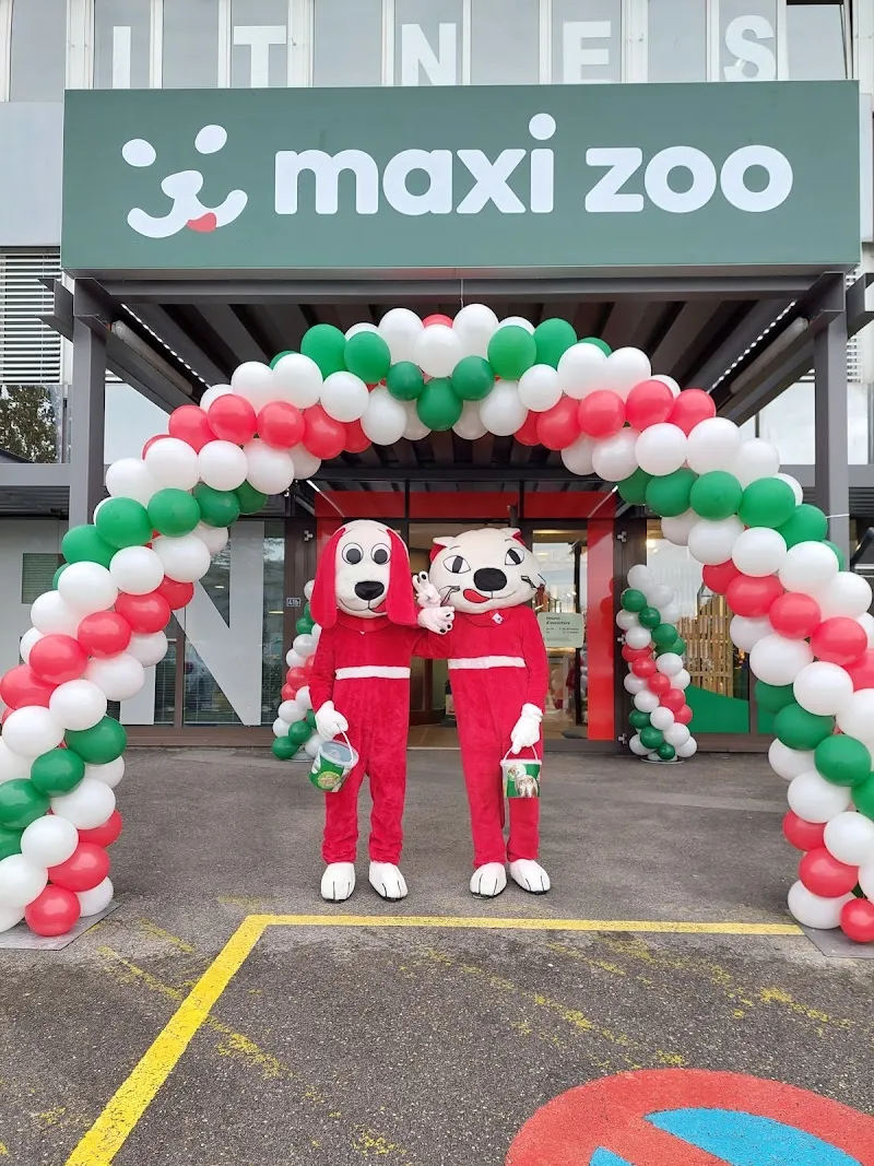 Fressnapf Yverdon — Zoofachhandel, Montagny-près-Yverdon, Waadt. Foto 3