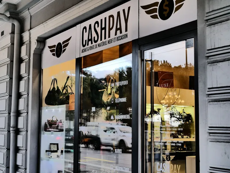 Gaya Montreux — Zoofachhandel in Montreux, Waadt. Bewertung 4.7/5.