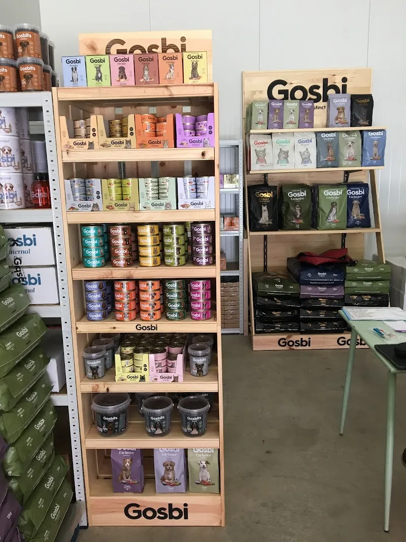 Gosbi Switzerland — Zoofachhandel in Aigle, Waadt. Bewertung 4.2/5.